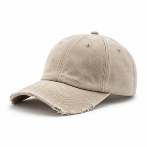 Gorra de Béisbol de Mezclilla de Alta Calidad para Hombre, Ajustable, con Logotipo Bordado - Product Image 4