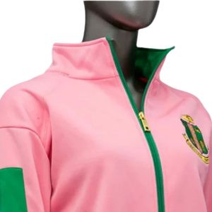 Pink Elite Track <b>Jacket</b> <b>Women's</b> Casual Sports <b>Jacket</b> Zip Up Athletic Training Outerwear Fashion Activewear Lightweight Team Wear - Product Image 4