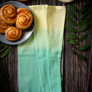 Serviettes de cuisine en coton imprimées sur mesure, en vrac, 100 % coton, pour la vaisselle et le thé, séchage rapide, écologiques, réutilisables, vente en gros - Product Image 3