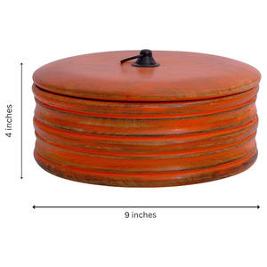 Couvercle de chauffe-aliments en bois écologique et durable, conçu sur mesure pour une utilisation régulière dans la cuisine, de haute qualité, résistant à la chaleur pour servir des aliments - Product Image 3