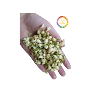 Bubs de flores secas de jazmín natural orgánico al por mayor al mejor precio té de flores de desintoxicación de Vietnam calidad premium 99 DATOS DE ORO - Product Image 5