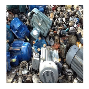 Déchets de moteurs électriques usagés, haute teneur en cuivre / Déchets de moteurs électriques usagés - Product Image 1