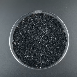 Charbon actif granulaire à base de coque de noix de coco en sac soufflet de 25 kg pour la récupération de l'or et la purification de l'eau, maille 4x8, 1100IV - Product Image 5