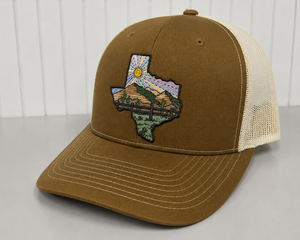 Indonesia Made Blank Trucker <b>Hats</b> Caps Custom Branded for Promotional High Quality 112 Outdoor 6 Panel Sport Caps Texas Logo - Product Image 1