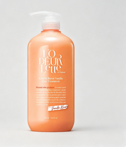 L'odeurlette ทรีทเมนต์บำรุงเส้นผมที่เผาไหม้วานิลลาที่มีกลิ่นหอมหน้ากากผมแบบมืออาชีพ - Product Image 1