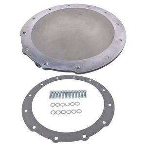 Coperchio Differenziale Posteriore Jeep AMC Modello 20 con Guarnizione e Tappo di Scarico 4906BKKIT, Ingranaggi Pignone e Corona Differenziale - Product Image 4