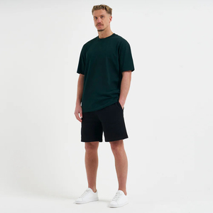 เสื้อยืดคอตตอนสั่งทำขายส่งปี 2026 เสื้อยืดคอกลมแขนสั้นทันสมัยสำหรับผู้ชาย ไซส์พลัส ระบายอากาศได้ดีและเป็นมิตรต่อสิ่งแวดล้อม - Product Image 1
