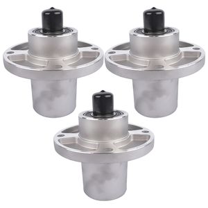 Juego de 3 Husillos Metálicos para Hustler Raptor SD SDX 36-60 Pulgadas 601804-Nuevo - Product Image 1