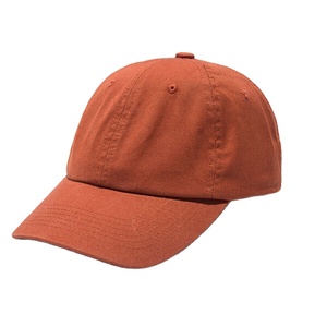 Achetez des casquettes souples personnalisées avec logo brodé en gros, haute qualité, 100% coton, plusieurs couleurs, casquette de baseball pour homme - Product Image 2