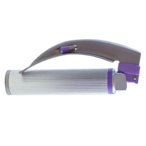 Équipement chirurgical ORL professionnel complet avec conformité MOL, ensemble de laryngoscope manuel en acier inoxydable de qualité supérieure - Product Image 2