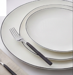 <b>Black</b> Mirror <b>Cutlery</b> <b>Set</b> Stainless Steel Mirror Polish With Matte <b>Black</b> PVD Handle Design Ideal For Home Dining And Restaurant - Product Image 6