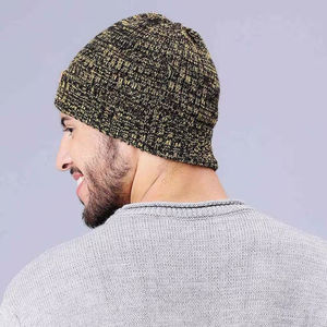 Bonnet d'hiver tricoté personnalisable avec étiquette sur mesure – Meilleures ventes - Product Image 4