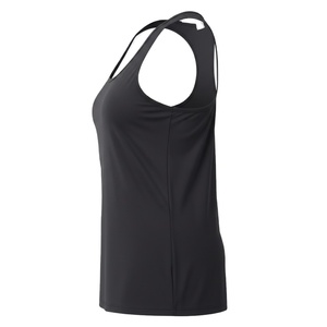 Camiseta Deportiva sin Mangas para Mujer al por Mayor, Ropa de Entrenamiento Físico - Product Image 3