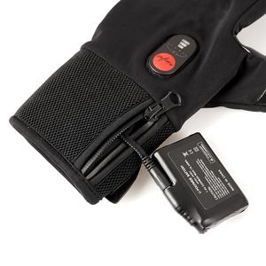 Guantes de Fútbol Americano con Diseño de Esqueleto Personalizado, Guantes de Receptor con Agarre Adhesivo para Jóvenes y Adultos, Guantes Deportivos Duraderos y Ligeros - Product Image 3