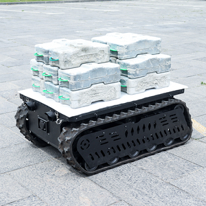 Chasis de Robot TinS-12E, Base Móvil de Robot Autónomo Controlado por Ros2 - Product Image 1