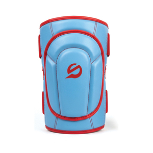 Genouillères en néoprène légères pour MMA, boxe, kickboxing, BJJ, Muay Thai - Protection professionnelle respirante avec fermeture auto-agrippante - Product Image 5