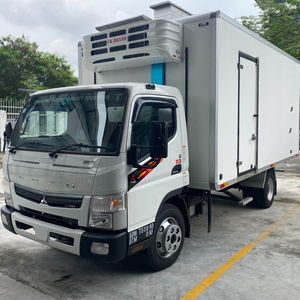 รถตู้แช่เย็นมิตซูบิชิ ปี 2022 ประสิทธิภาพสูง สำหรับขนส่งสินค้าเกษตรสด พร้อมคุณภาพเชิงพาณิชย์ที่เชื่อถือได้ - Product Image 1