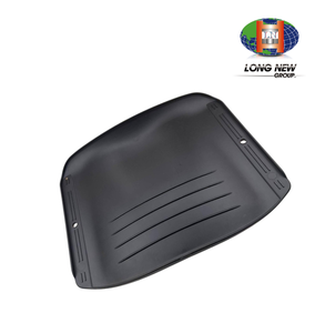 Housses de dossier de chaise en plastique PP/ABS/PC LONGNEW OEM |   Durable, léger et facile à installer |   Fabricant taïwanais - Product Image 1