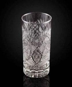 Vasos de cristal premium, vasos transparentes, vasos para cócteles, vasos para chupitos, artículos de bar y juego de vasos. - Product Image 1