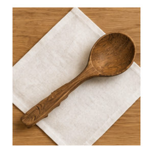 Ensemble de cuillères à mesurer en bois pour café, thé, épices, écologiques, non toxiques, lavables au lave-vaisselle, accessoires de cuisine, logo personnalisé - Product Image 2