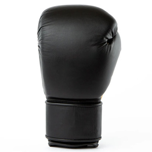 Gants de boxe sur mesure en cuir de vachette, prix de gros RTS, options de logo personnalisé, gants de sparring AS-BG-4721 - Product Image 4