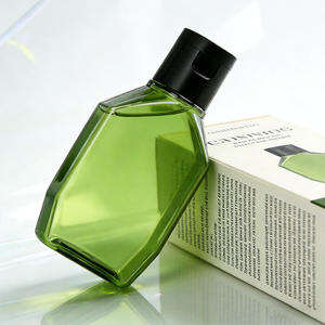 Botella Plana de Plástico PET de 50 ml con Tapa Abatible para Loción, Cuidado de la Piel, Aceite Esencial, Suero, Perfume, Envase Cosmético - Product Image 4