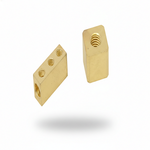 Terminal Conector de Latón de Excelente Calidad para Cableado de Paneles y Tableros de Distribución Disponible a un Precio Accesible - Product Image 5