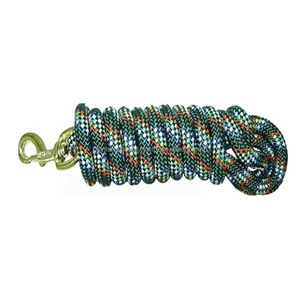 Nueva Cuerda para Caballos de Nailon Doble Original Hecha a Mano con Algodón y Poliéster en Varios Colores y Tamaños a Precio Económico - Product Image 2