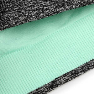 Sujetadores deportivos de yoga para mujer al por mayor, sin costuras, elásticos en cuatro direcciones, transpirables, tops de fitness - Product Image 6