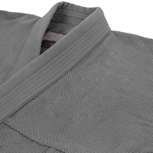 Kimono d'arts martiaux respirant et à séchage rapide pour l'entraînement au BJJ, au judo, au karaté et au jiu-jitsu, avec un design flexible pour une liberté de mouvement. - Product Image 3