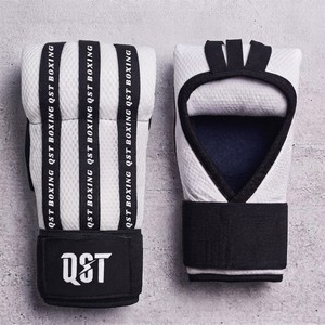 Vendas de Boxeo Profesionales de Malla Transpirable Premium, Ajustables, con Soporte para Muñeca, para Entrenamiento de Boxeo y Protección de Manos - Product Image 1