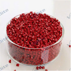 Granulés de résine plastique rouge de qualité supérieure EVOPLAS VIETNAM pour moulage par injection, pour applications de films - Product Image 6