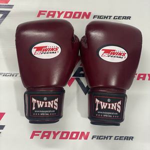 Nuevo Diseño, Nuevo Modelo, Guantes de Boxeo Oarneg Twins para Entrenamiento, Guantes de Combate Profesionales de Cuero Sintético, Hechos a Medida - Product Image 3