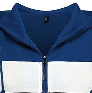 Sudadera con Capucha de Forro Polar para Hombre, Talla XL, Manga Larga, Informal, Deportiva, Antipelusas, Poliéster/Algodón, Logotipo Personalizado - Product Image 5