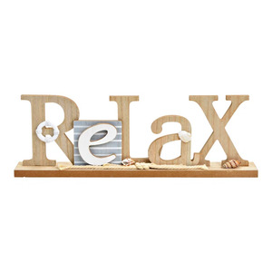 Eco Friendly Creative Wooden Home Decorative Design For Bedroom Living Room Office Decoration Summer Easter <b>Spring</b> <b>Decor</b> - Product Image 1