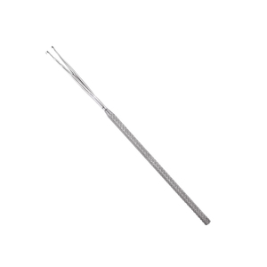 Barre de rétraction chirurgicale Barsky à double crochet en acier inoxydable, instrument de précision pour dermatologie et chirurgie plastique, outil réutilisable - Product Image 6