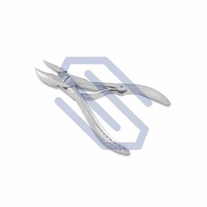 Cortauñas para Uñas de los Pies (4.75" 4.5" 4") de Acero Inoxidable con Hoja Curva, Instrumentos de Pedicura y Manicura, Cortador de Belleza - Product Image 1