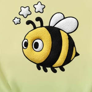 Sudaderas con Capucha de Invierno, Estilo Casual Urbano, con Estampado Puff, Mezcla de Algodón 100% Ecológica y Calidad de Impresión Duradera - Product Image 3