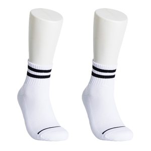 Calcetines Deportivos Personalizados de Otoño, Spandex/Poliéster, Profesionales para Correr y Baloncesto, de Secado Rápido, Altura hasta la Rodilla, para Adultos, de Algodón - Product Image 3