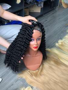 Minh Khang Premium Hair Vietnam offre le meilleur prix 100% extensions de trame de peau humaine - Product Image 2