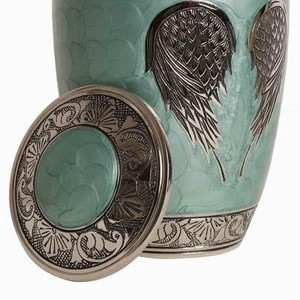 Home Decorative Human <b>Ashes</b> Urns Eco-Friendly Cremation Urns Funeral <b>Keepsake</b> Urns <b>for</b> Adult Human <b>Ashes</b> at Competitive Price - Product Image 3