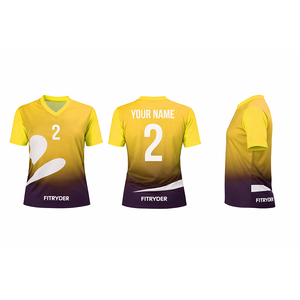 เสื้อฟุตบอลหญิงสำหรับผู้ใหญ่ ปรับแต่งได้ สำหรับสโมสรฟุตบอล ทีมชาติ ชื่อสโมสร ระบายเหงื่อได้ดี บริการ OEM - Product Image 2