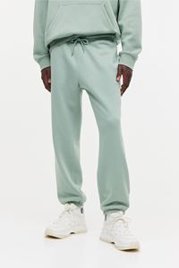 <b>Men</b> Breathable Oversized <b>Trousers</b> for Workout and <b>Lounge</b> Wear Loose Fit Causal Pants Premium Soft Elastic Waist Sweatpants - Product Image 5