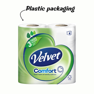 Embalaje de Plástico Flexible y Duradero OEM ODM con Impresión en Huecograbado para Papel Higiénico, Ropa de Cama y Utensilios de Cocina, Fabricado por Proveedor de Exportación de PE - Product Image 1