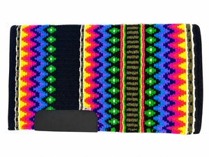 Manta de Protección para Montar a Caballo Manaal Enterprises, Colorida, de Fieltro de Lana, con Forro de Lana, Modelo SHOWPAD 01 - Product Image 1