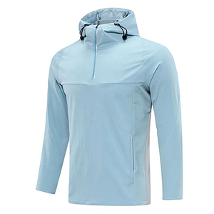 <b>Mens</b> Custom Design Summer Autumn <b>Lightweight</b> Hiking Bike <b>Rain</b> Resistant waterproof <b>Jacket</b> Nylon Windbreaker <b>jackets</b> - Product Image 3