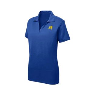 Camiseta Polo de la Hermandad Griega Sigma Gamma Rho, Personalizada con Bordado, Unisex, de Algodón, Ropa Deportiva Casual Universitaria - Product Image 1