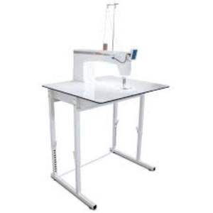 สั่งตอนนี้ janome เครื่องทำควิลท์ Pro 18ในทางกลับกัน longarm เครื่องเย็บแบบนั่ง - Product Image 2