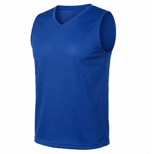 Breathable Lightweight Sports Apparel <b>Soccer</b> Training Bibs For Team Use During Football Basketball Volleyball And Fitness - Product Image 1