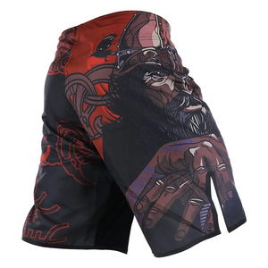 กางเกงคาราเต้ MMA - สีและโลโก้ปรับแต่งได้ ระบายอากาศ แห้งเร็ว ผลิตจากโพลีเอสเตอร์/คอตตอน สำหรับผู้ใหญ่ ใส่ได้ทั้งชายและหญิง เหมาะสำหรับการฝึกซ้อม - Product Image 2